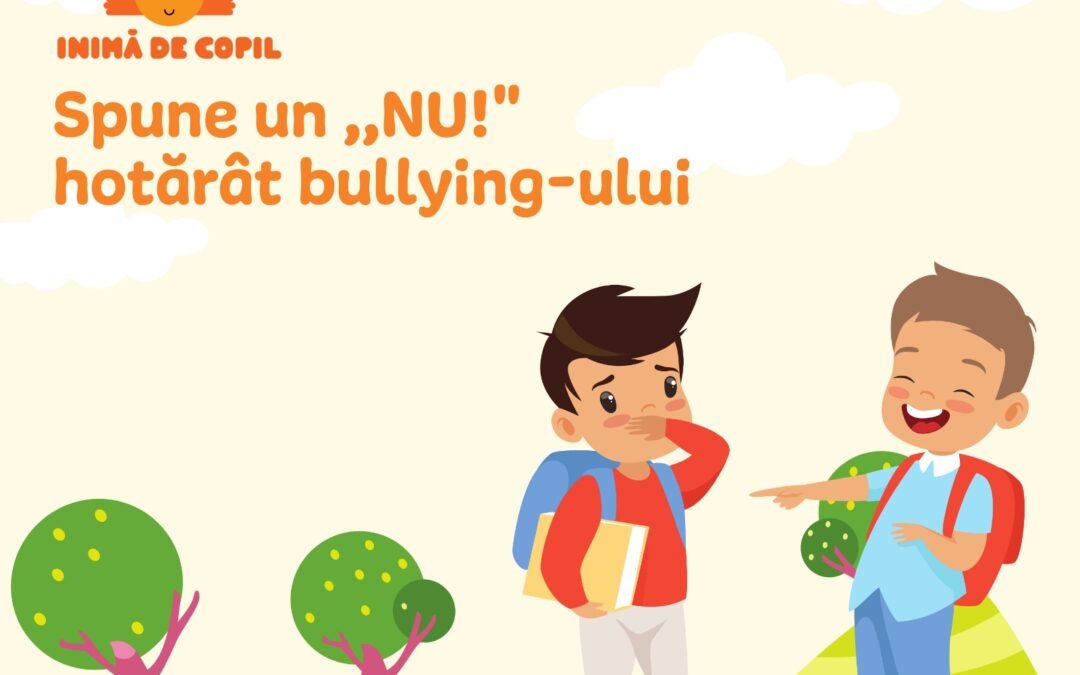Un NU hotărât bullying-ului